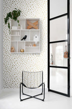 Esta Home Black & White with a splash of Gold 139133