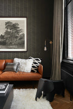 Esta Home Black & White with a splash of Gold 139136