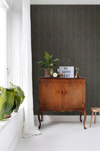 Esta Home Black & White with a splash of Gold 139136