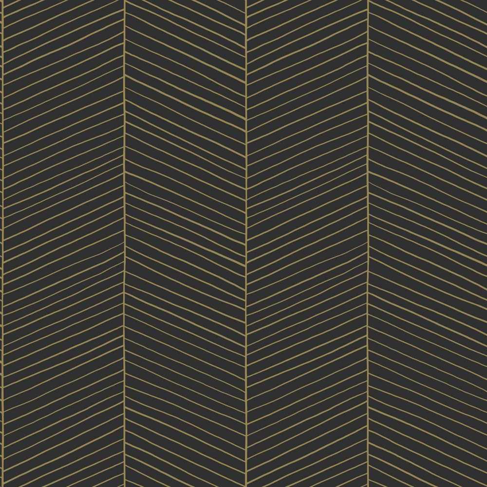 Esta Home Black & White with a splash of Gold 139136