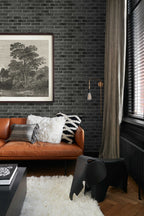 Esta Home Black & White with a splash of Gold 139138
