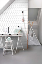 Esta Home Black & White with a splash of Gold 139140