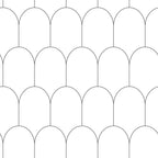 Esta Home Black & White with a splash of Gold 139140