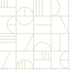 Esta Home Black & White with a splash of Gold 139141