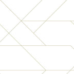 Esta Home Black & White with a splash of Gold 139143