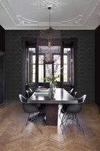 Esta Home Black & White with a splash of Gold 139144