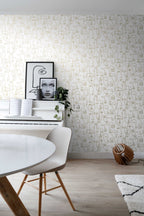 Esta Home Black & White with a splash of Gold 139146
