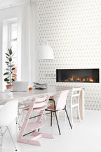 Esta Home Black & White with a splash of Gold 139147