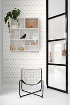 Esta Home Black & White with a splash of Gold 139147