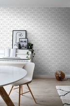 Esta Home Black & White with a splash of Gold 139149