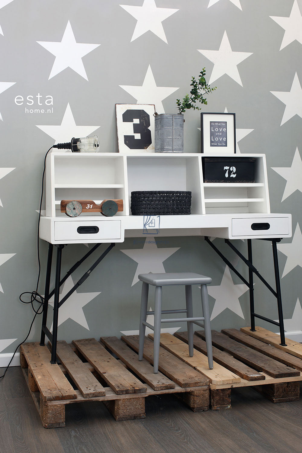 Esta Home Everybody Bonjour 128702