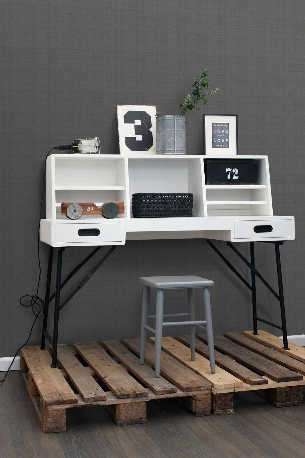 Esta Home Vintage Flowers 139028
