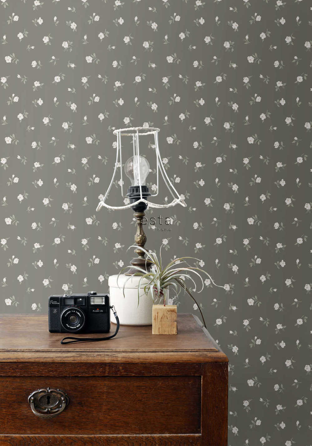 Esta Home Vintage Flowers 139238