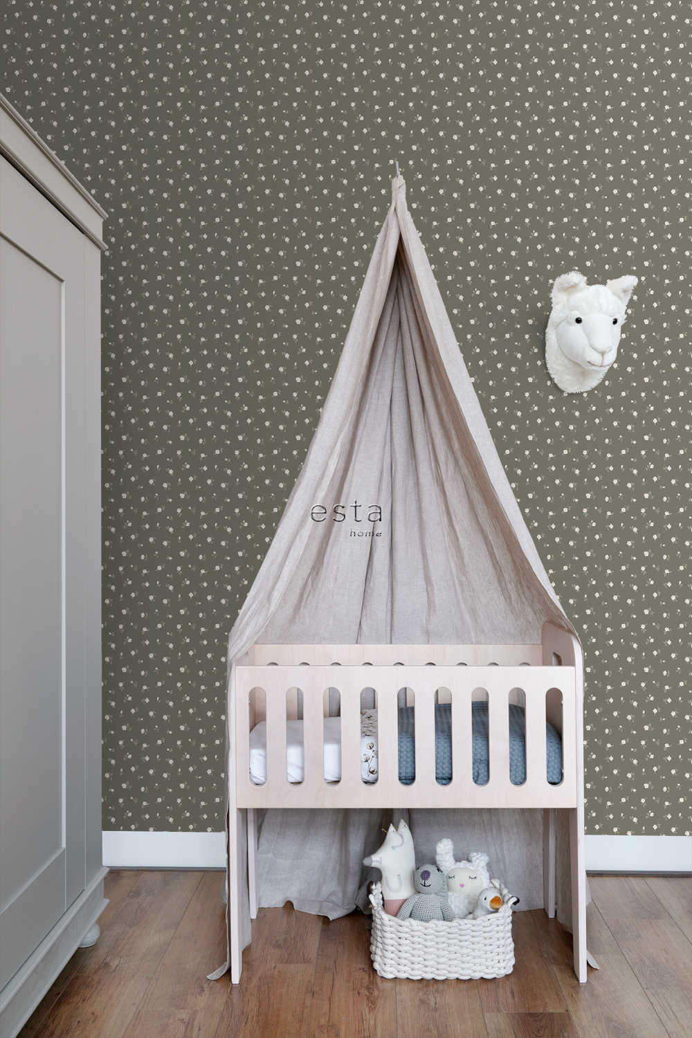 Esta Home Vintage Flowers 139238