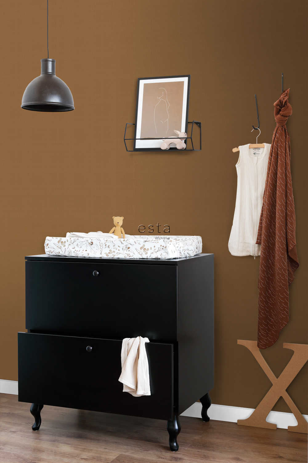 Esta Home Vintage Flowers 139241