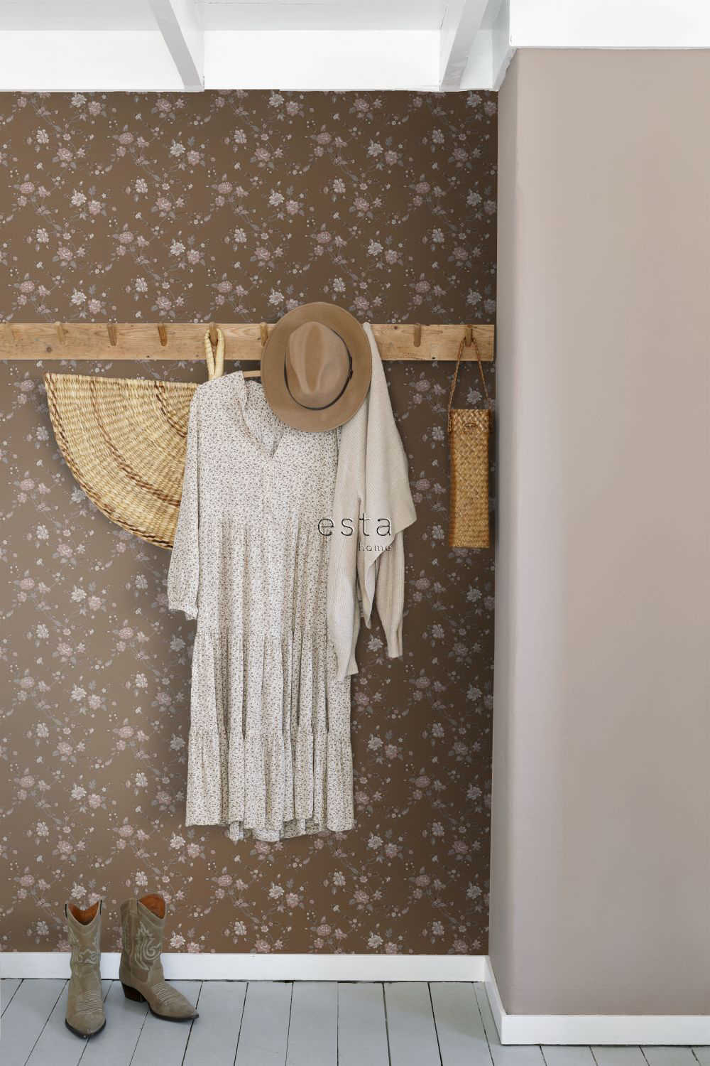 Esta Home Vintage Flowers 139286