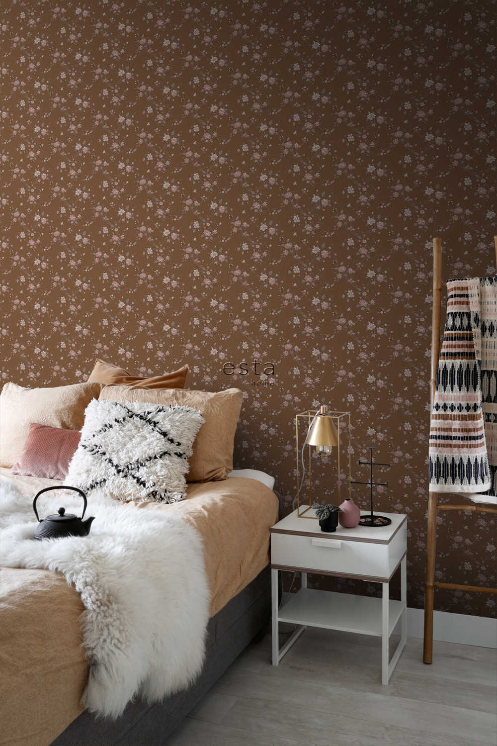 Esta Home Vintage Flowers 139286
