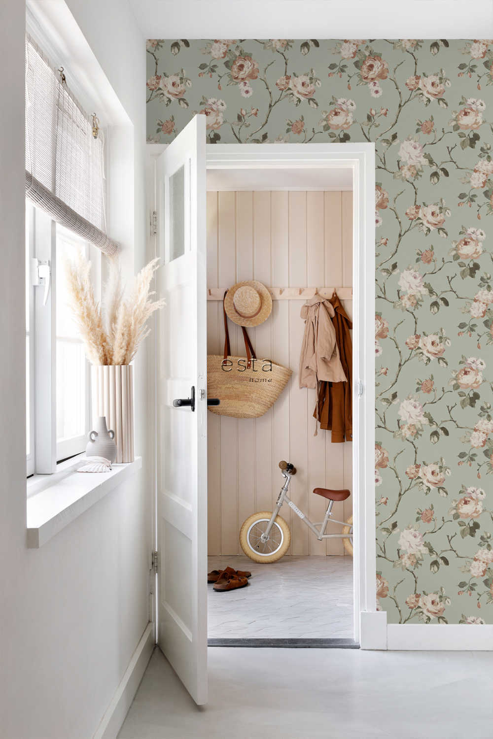 Esta Home Vintage Flowers 139291