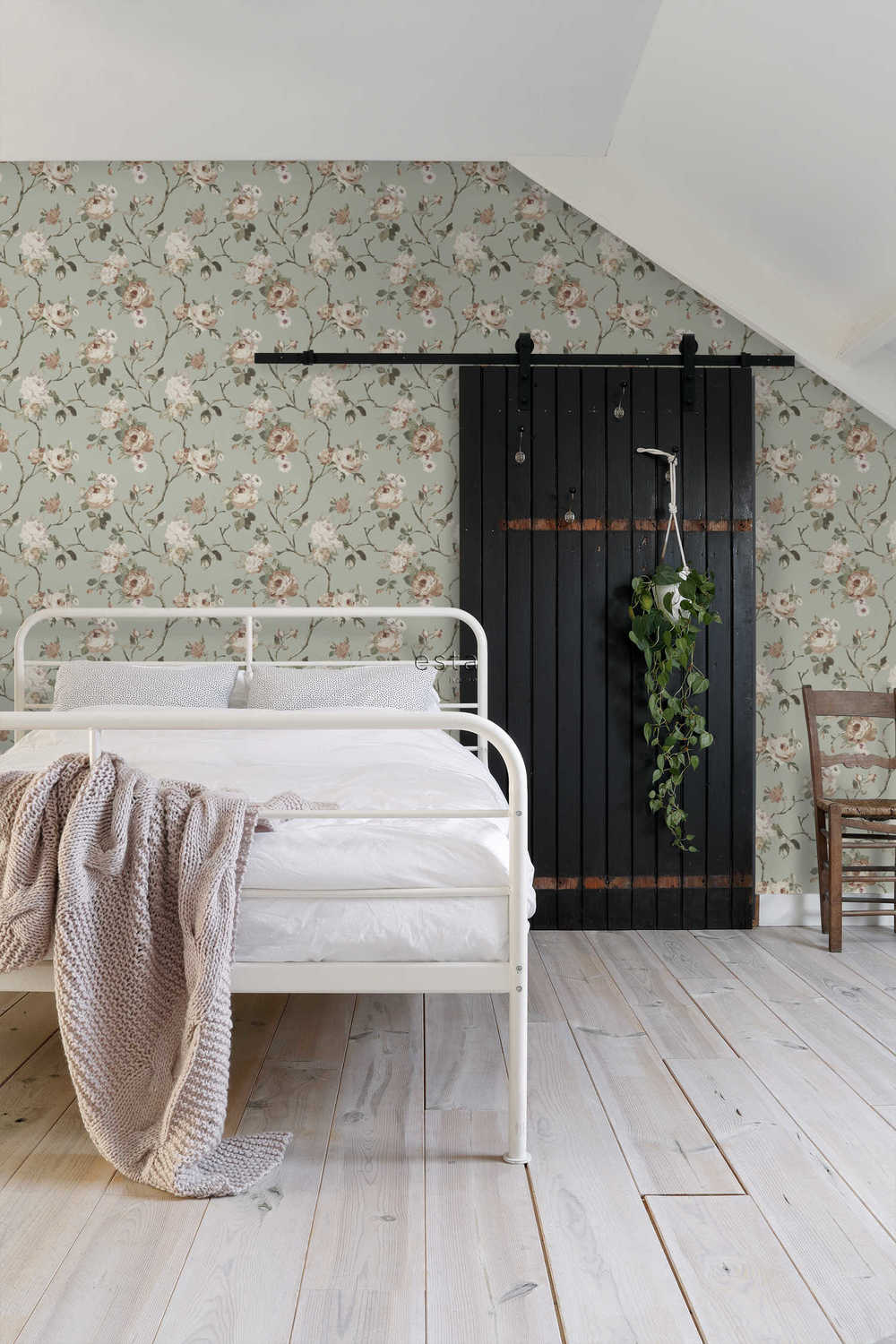 Esta Home Vintage Flowers 139291
