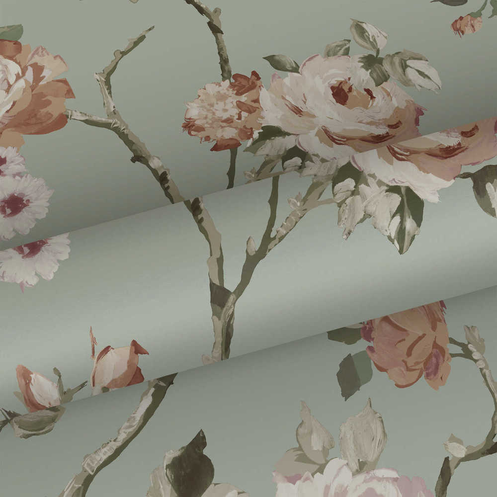 Esta Home Vintage Flowers 139291