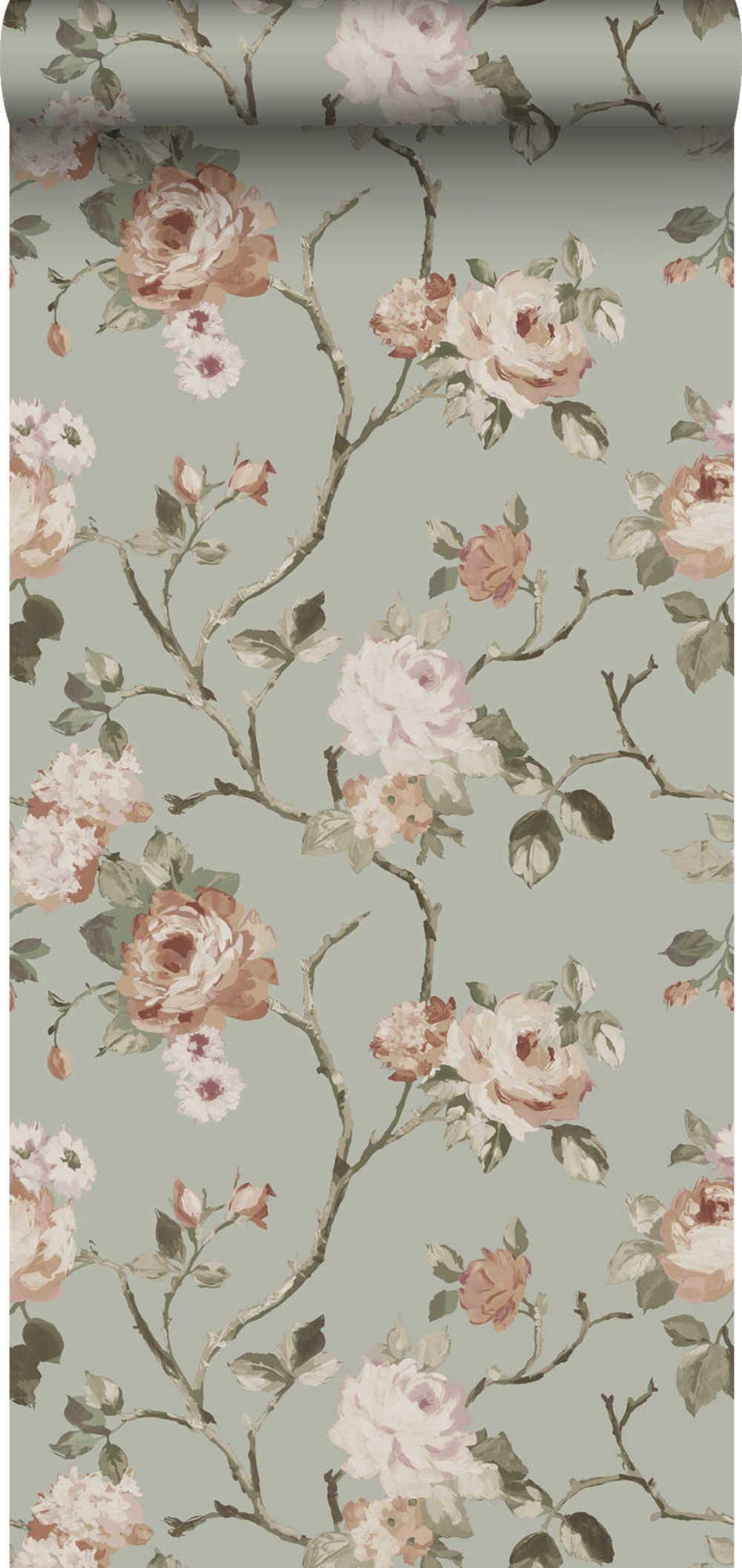 Esta Home Vintage Flowers 139291