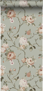 Esta Home Vintage Flowers 139291