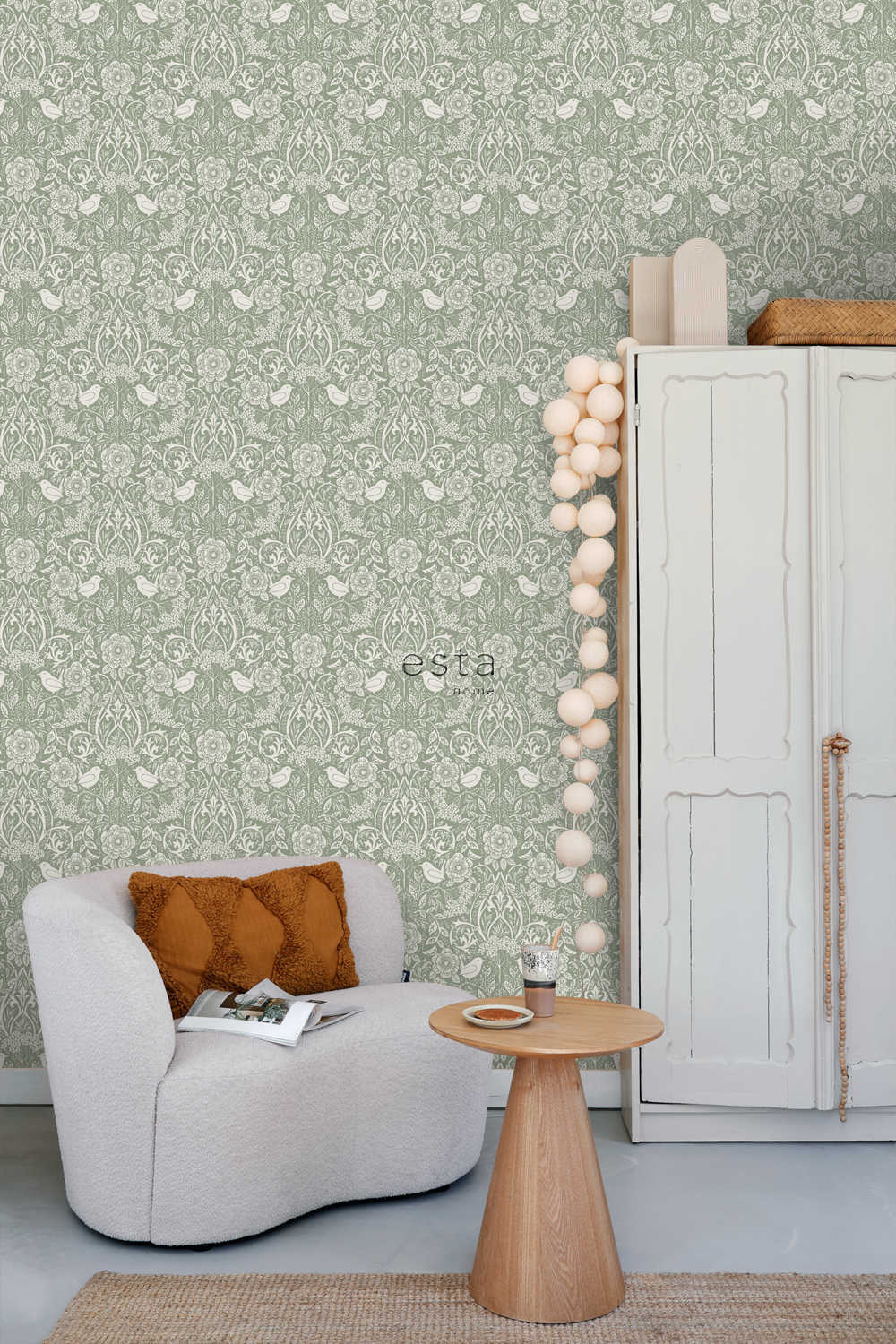 Esta Home Vintage Flowers 139293