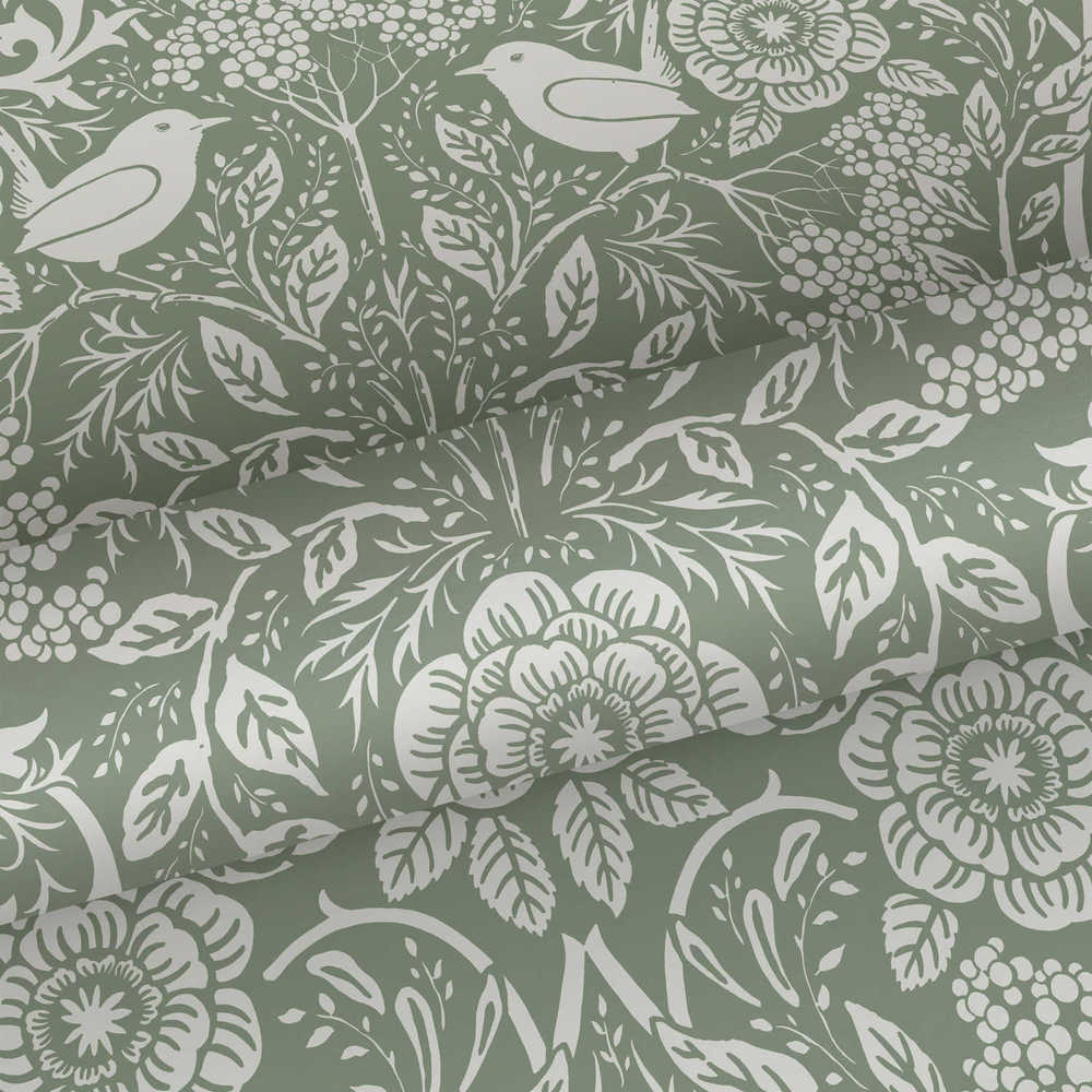 Esta Home Vintage Flowers 139293