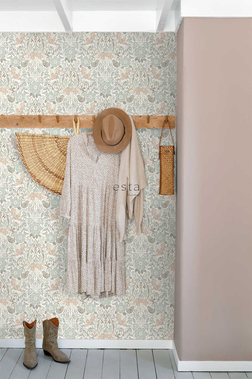 Esta Home Vintage Flowers 139294
