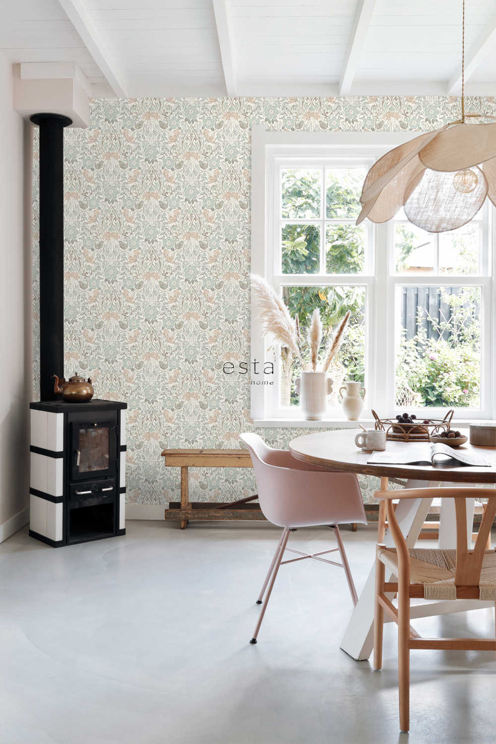 Esta Home Vintage Flowers 139294