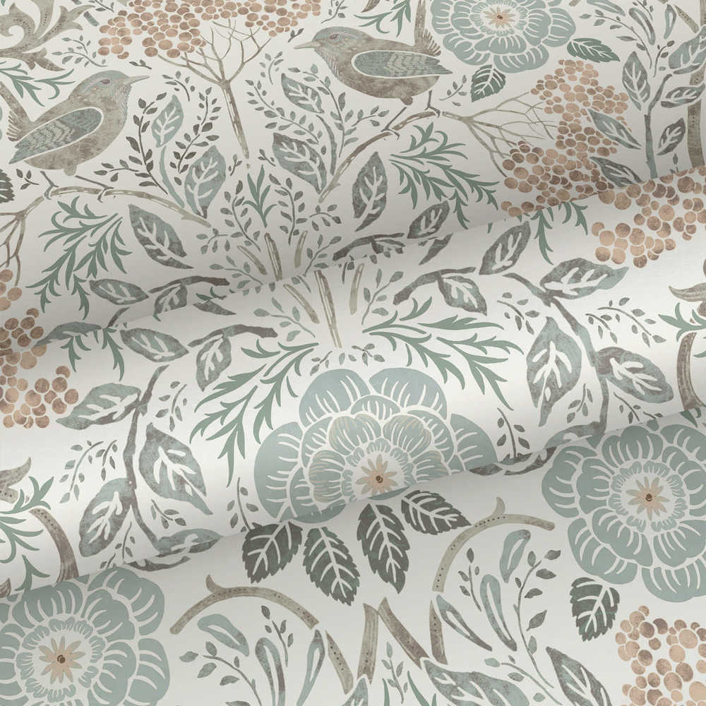 Esta Home Vintage Flowers 139294