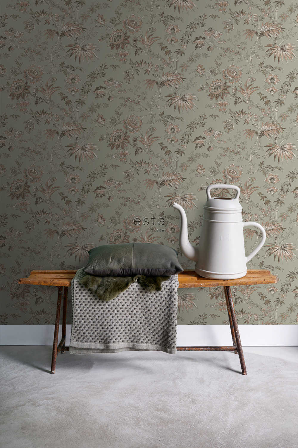 Esta Home Vintage Flowers 139297