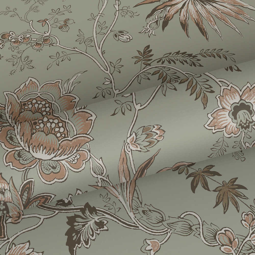 Esta Home Vintage Flowers 139297
