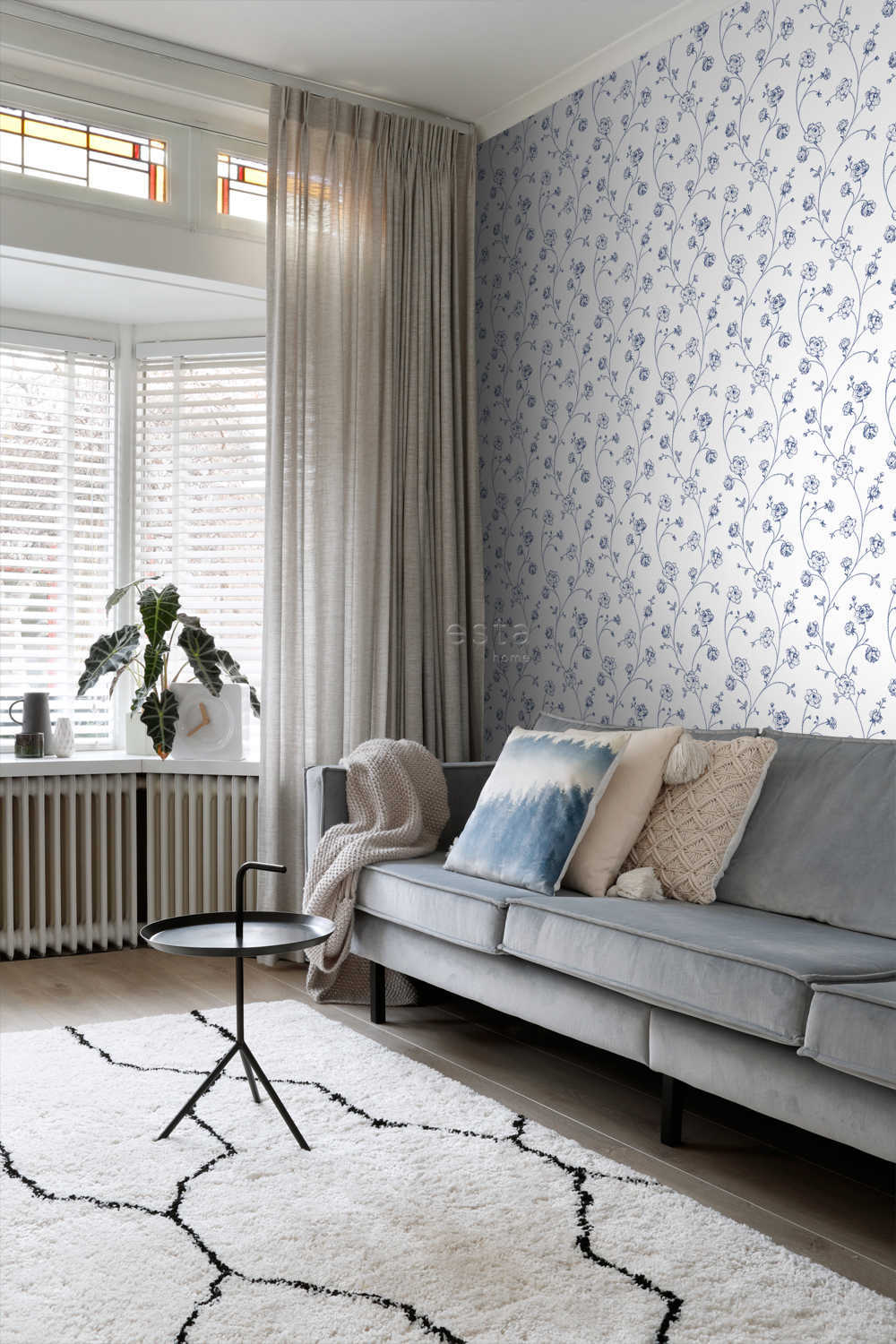 Esta Home Vintage Flowers 139300