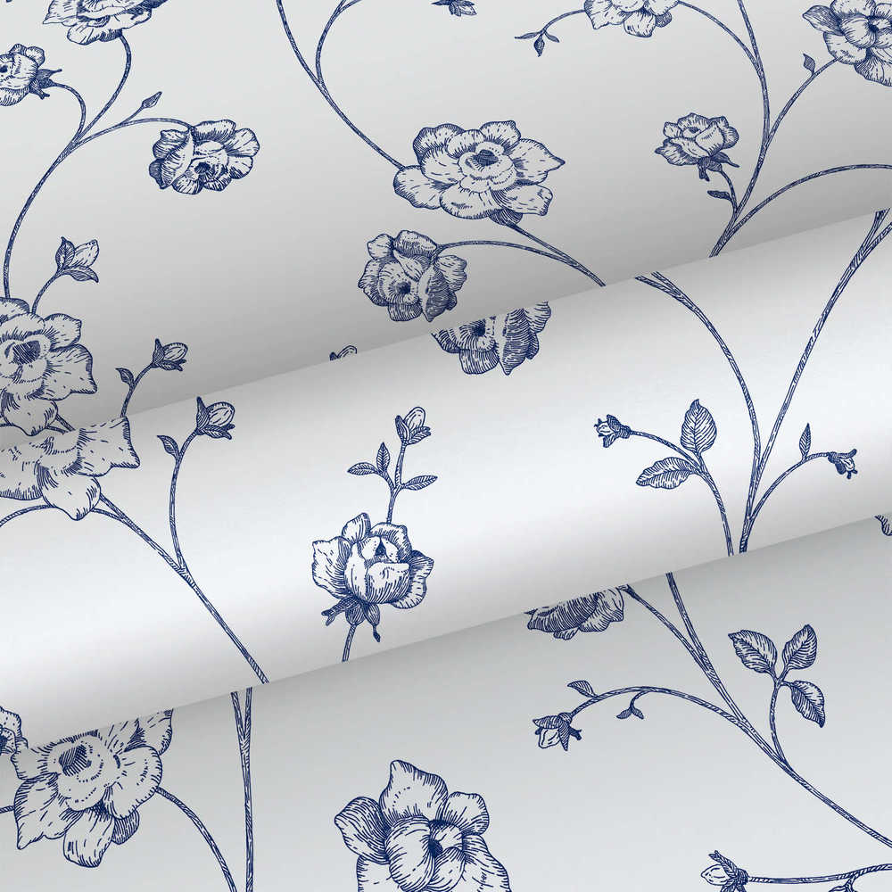 Esta Home Vintage Flowers 139300
