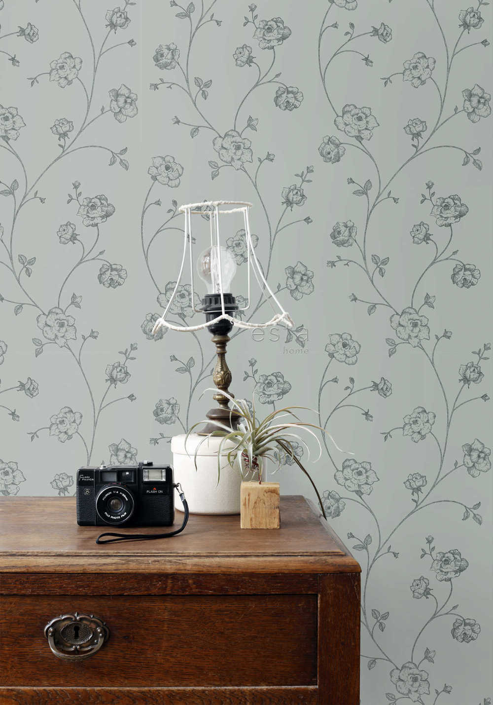 Esta Home Vintage Flowers 139314