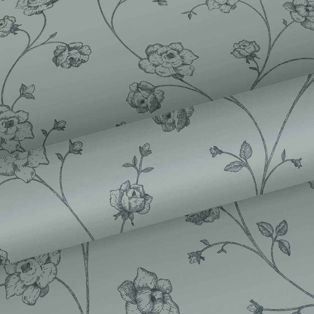 Esta Home Vintage Flowers 139314