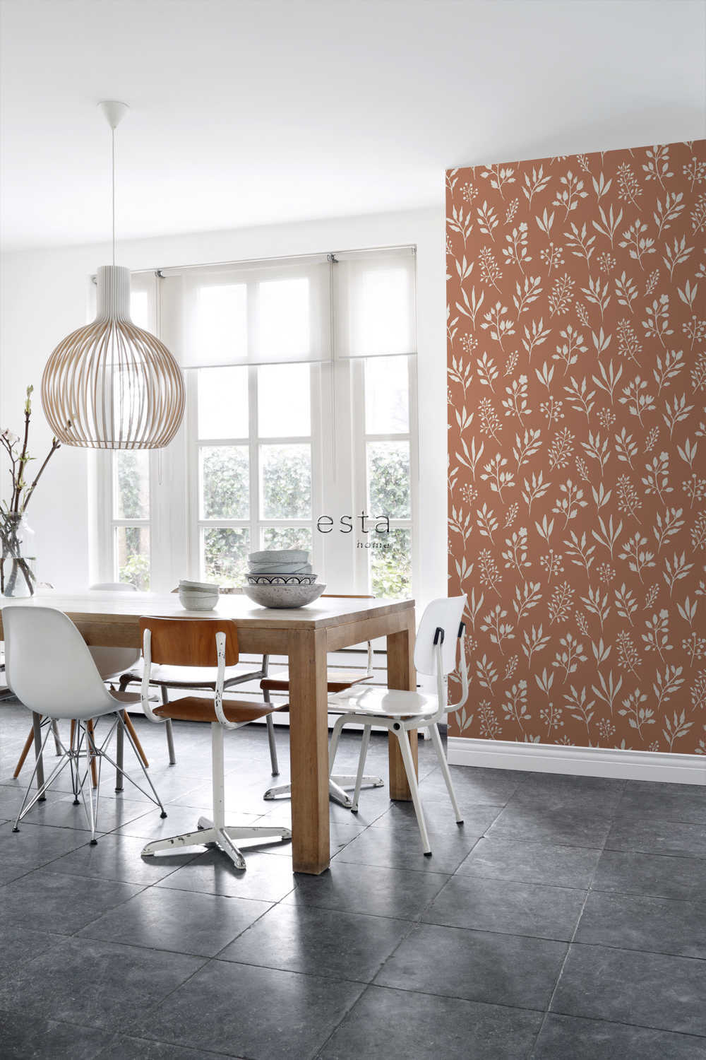 Esta Home Vintage Flowers 139319