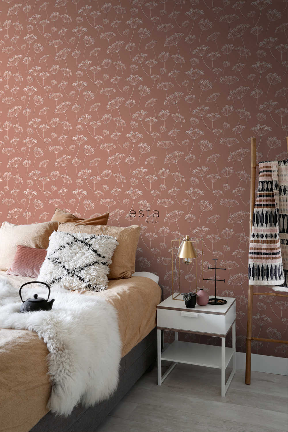 Esta Home Vintage Flowers 139320