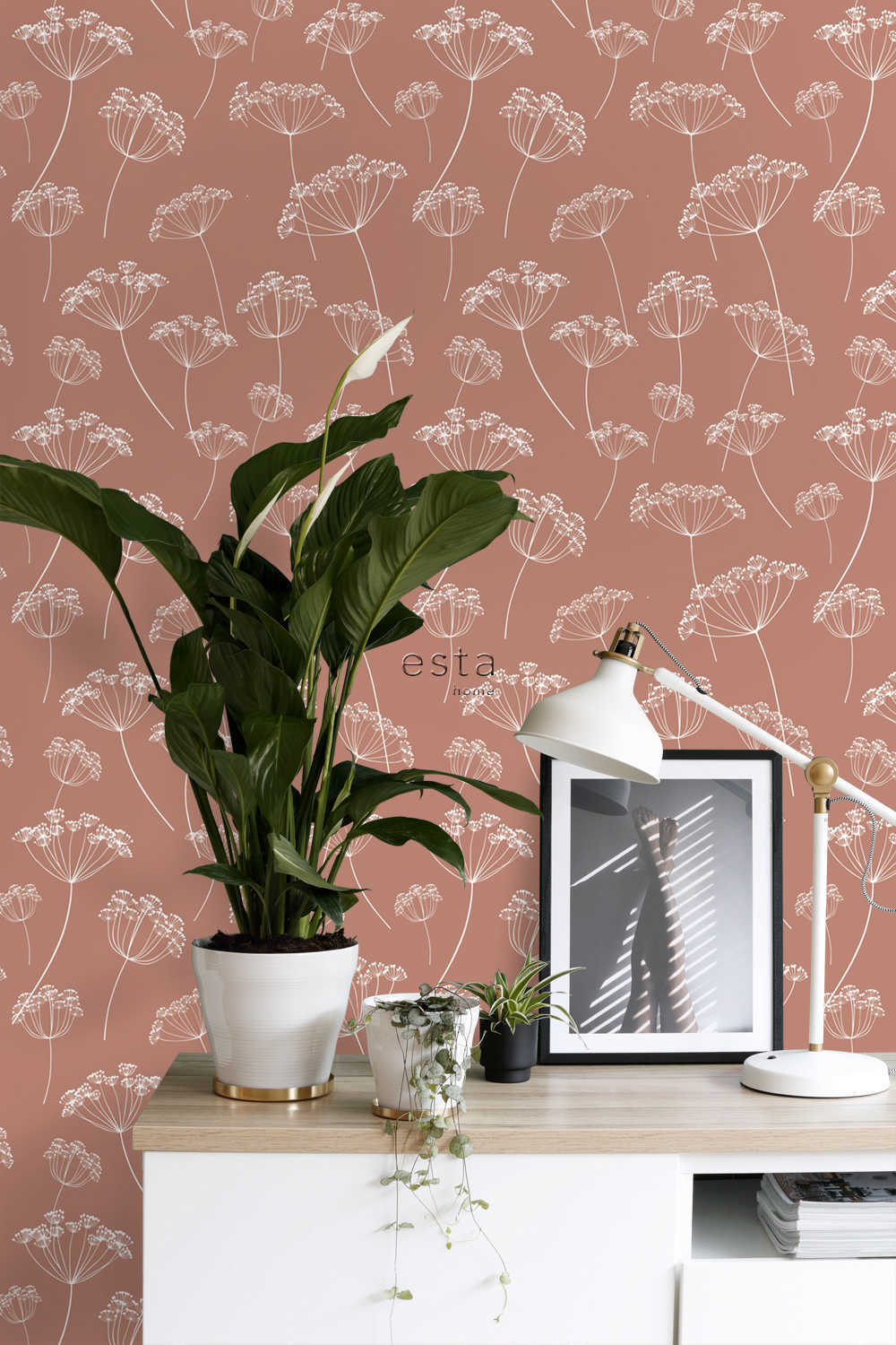 Esta Home Vintage Flowers 139320