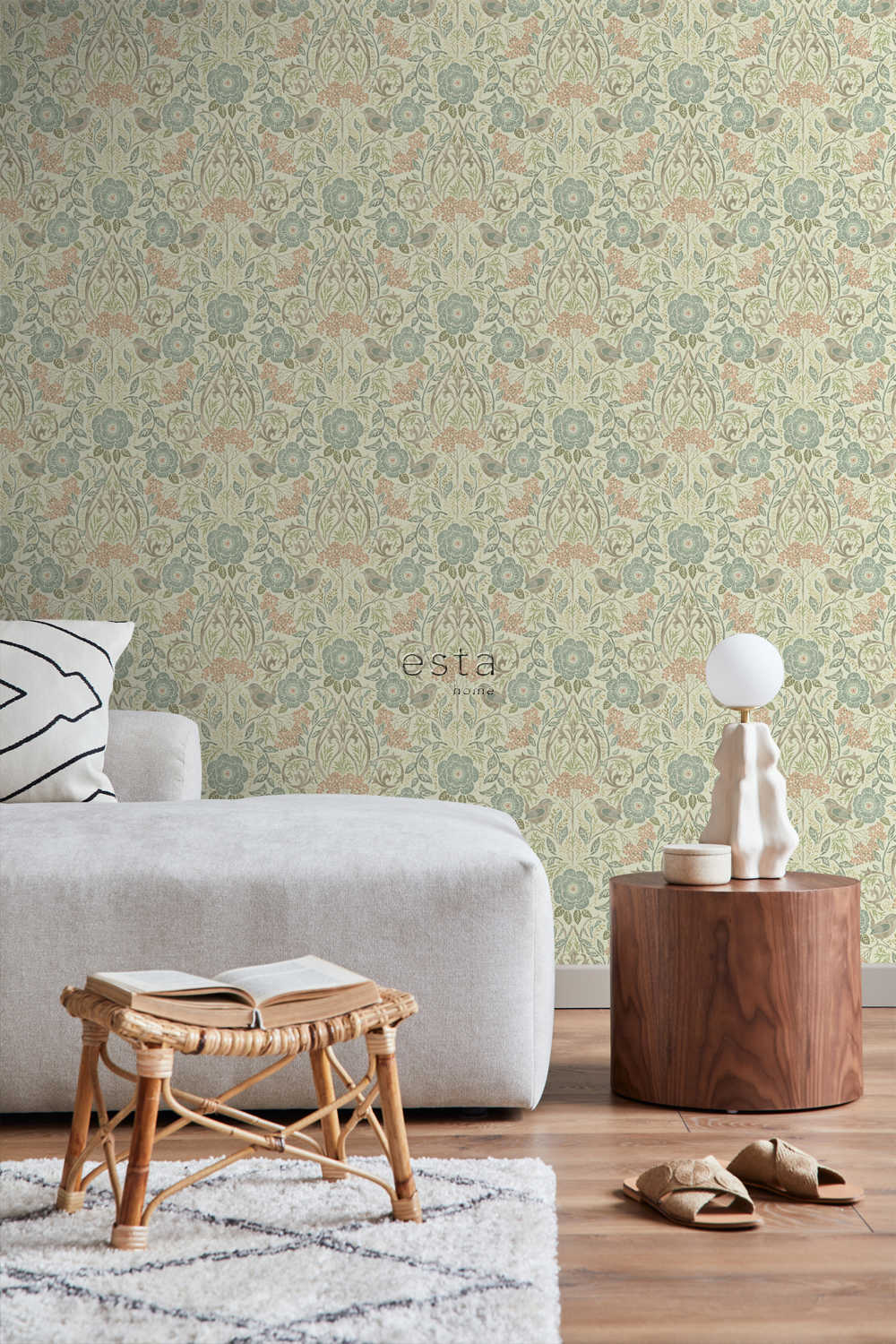Esta Home Vintage Flowers 139323