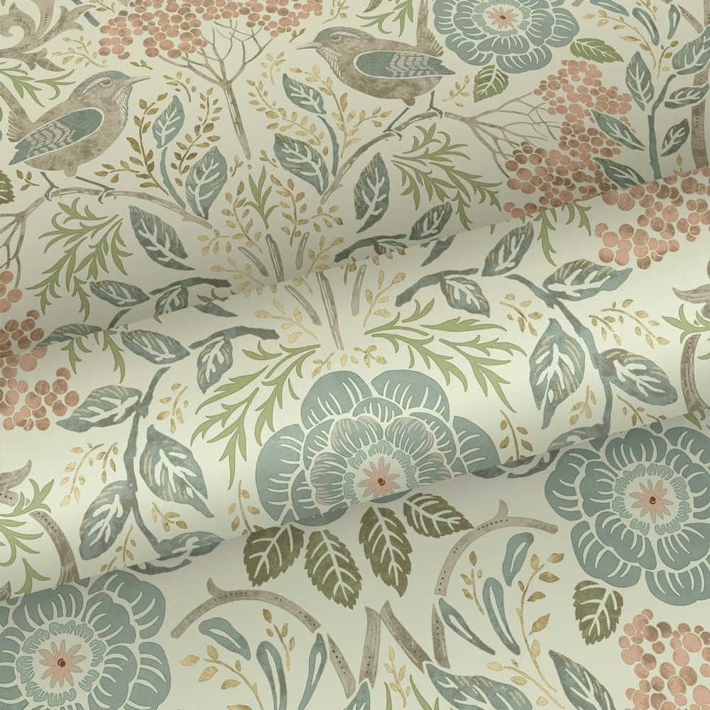 Esta Home Vintage Flowers 139323