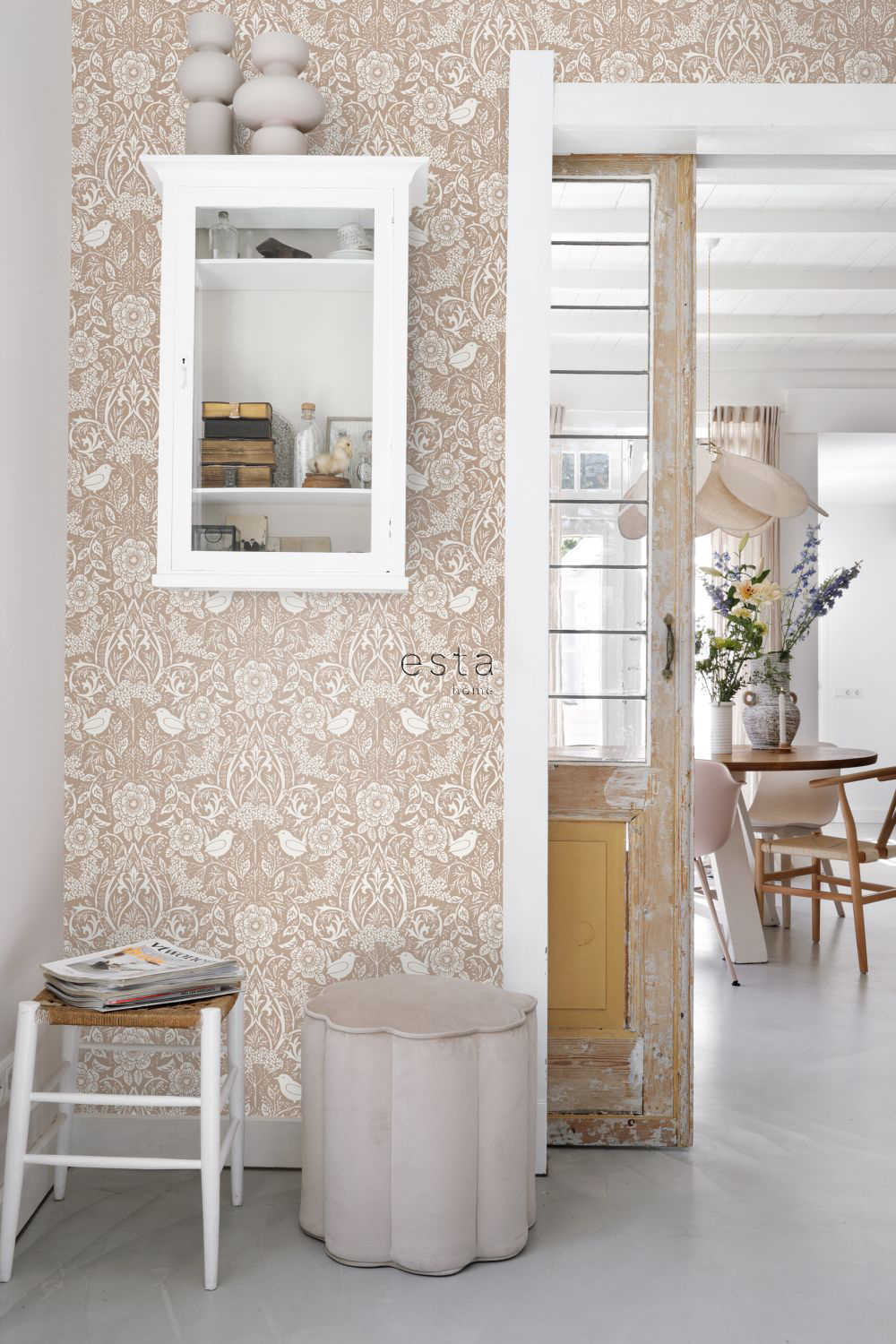 Esta Home Vintage Flowers 139324