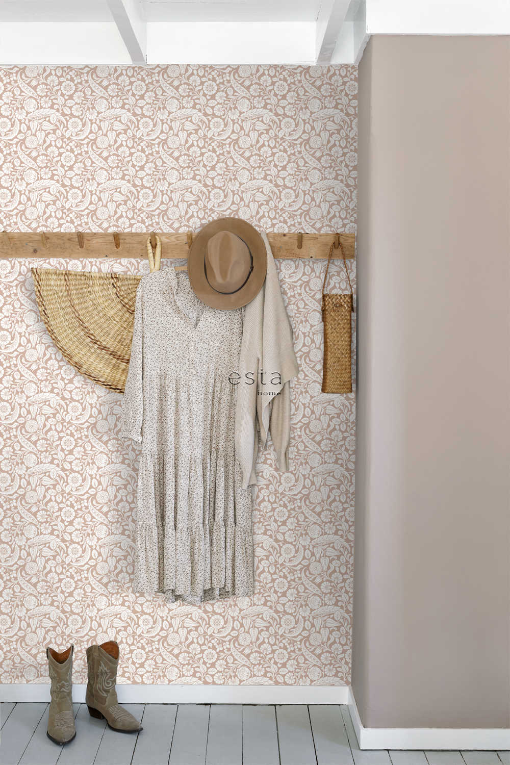 Esta Home Vintage Flowers 139330
