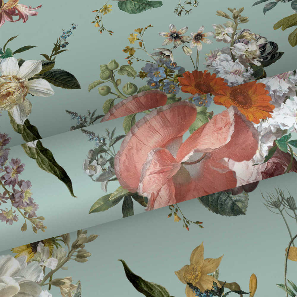 Esta Home Vintage Flowers 139366