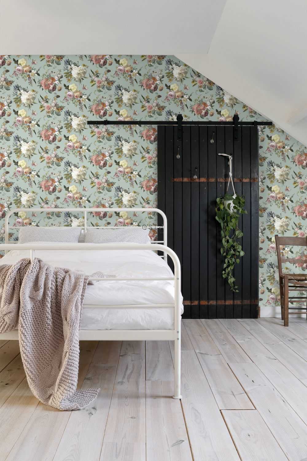 Esta Home Vintage Flowers 139366
