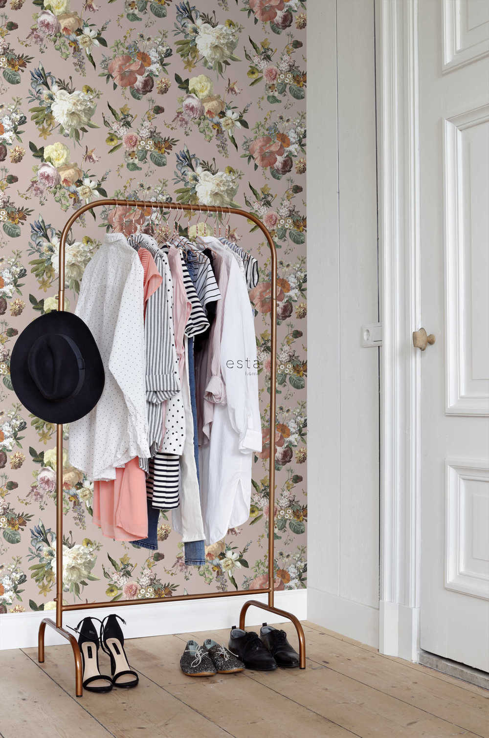 Esta Home Vintage Flowers 139367