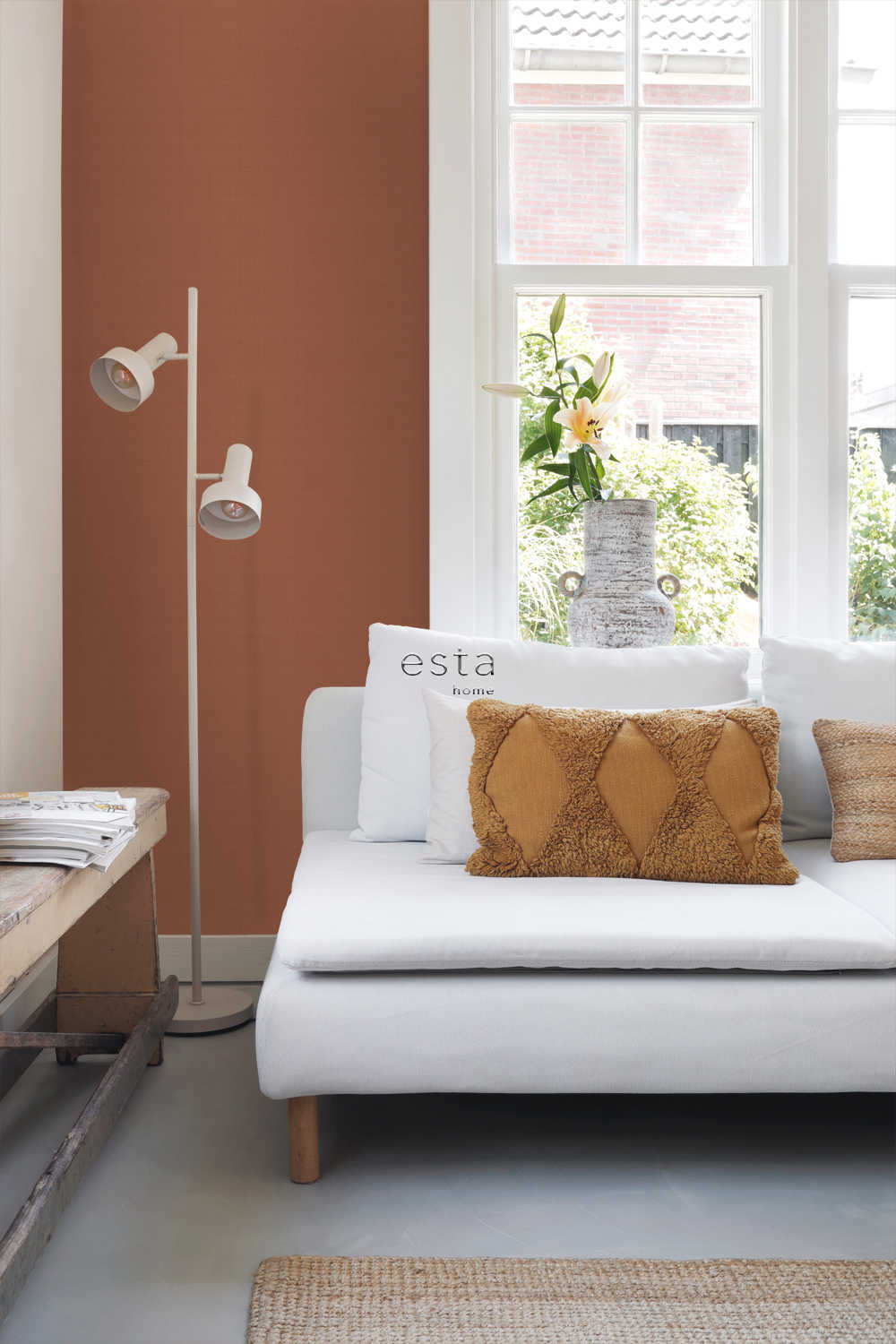 Esta Home Vintage Flowers 139369