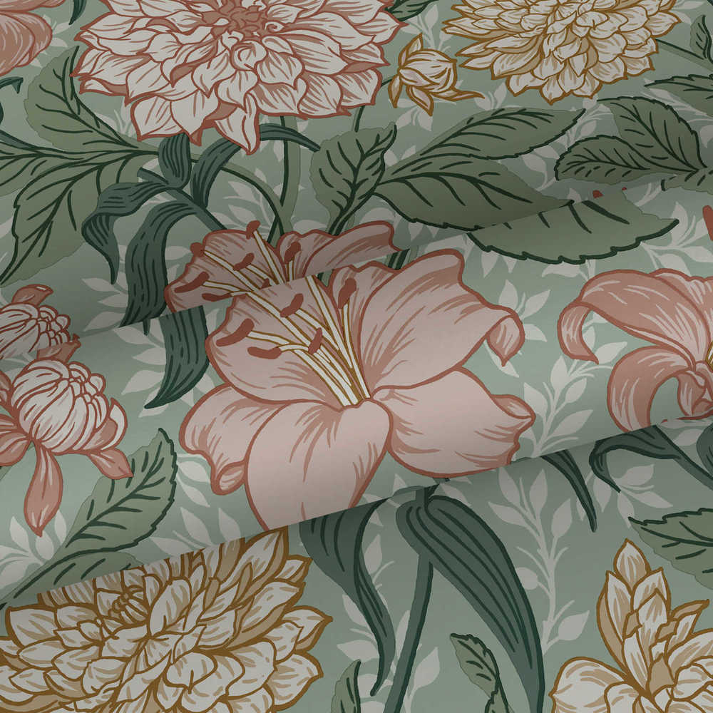 Esta Home Vintage Flowers 139378