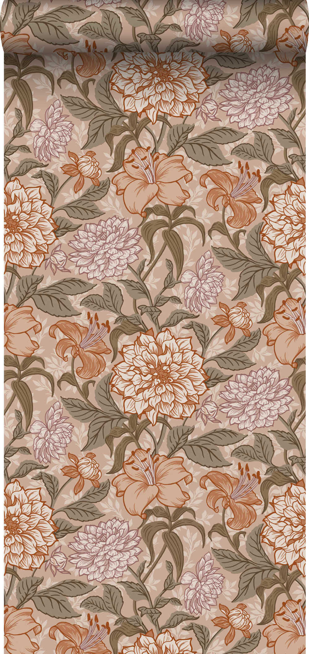 Esta Home Vintage Flowers 139380